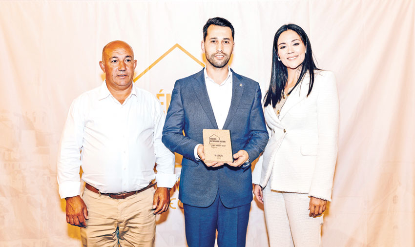 Oeste: Caldas e Lourinhã vencem Prémio Autarquia do Ano