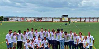 Futebol: Bombarralense vence Grupo B da 1ª Divisão de juvenis