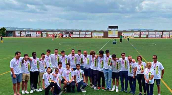 Futebol: Bombarralense vence Grupo B da 1ª Divisão de juvenis