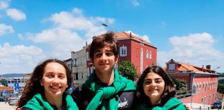 Natação: Pimpões termina em 41º lugar no Meeting do Porto