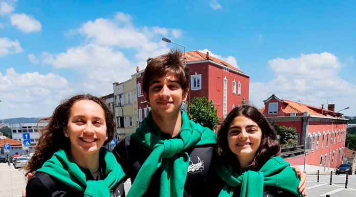 Natação: Pimpões termina em 41º lugar no Meeting do Porto