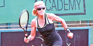 “Nini” Gouveia: “Sou a número 1 do mundo e não sirvo para a Seleção Nacional”