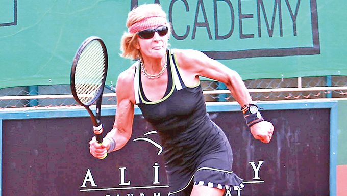 “Nini” Gouveia: “Sou a número 1 do mundo e não sirvo para a Seleção Nacional”