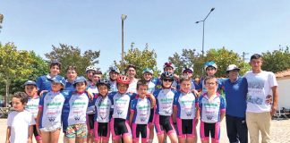 Ciclismo: Ecosprint apresenta equipa para a nova temporada