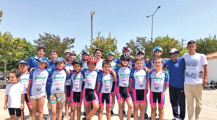 Ciclismo: Ecosprint apresenta equipa para a nova temporada