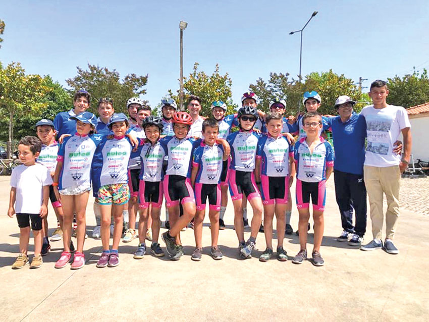 Ciclismo: Ecosprint apresenta equipa  para a nova temporada