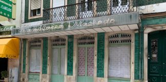Espaços comerciais emblemáticos das Caldas fecham portas