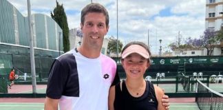 Ténis: Patrícia Gui chamada ao estágio da Seleção nacional Sub-14