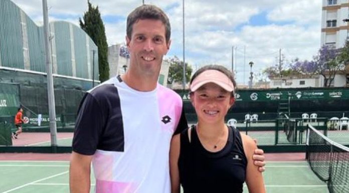 Ténis: Patrícia Gui chamada ao estágio da Seleção nacional Sub-14