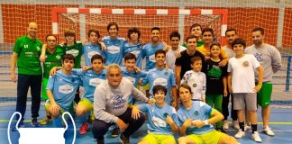 Futsal: Peniche AC festeja título e subida