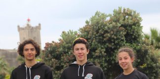 Triatlo: Júnior Diogo Carvalhinho com 5º lugar em Oeiras