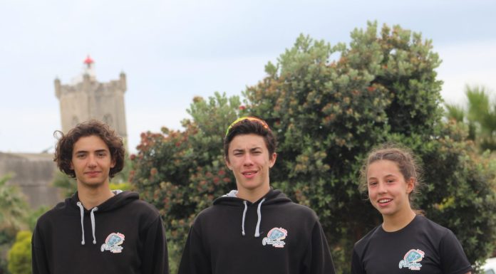 Triatlo: Júnior Diogo Carvalhinho com 5º lugar em Oeiras