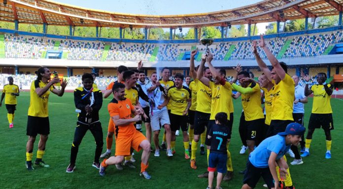 Futebol: Portomosense termina época com vitória na Supertaça
