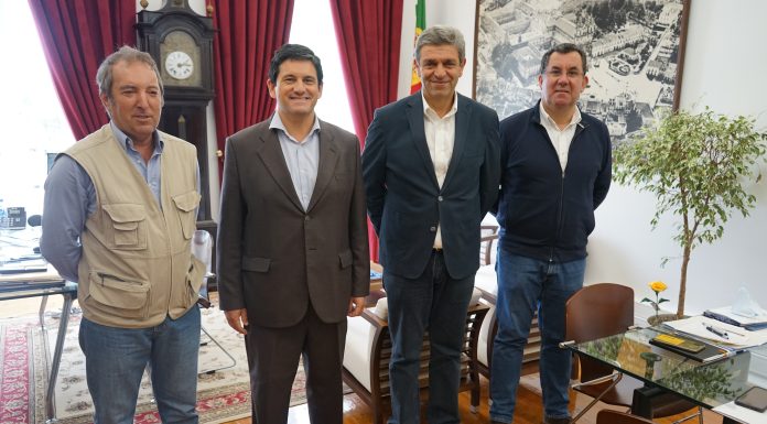 Câmara de Alcobaça estabelece parceria com INIAV