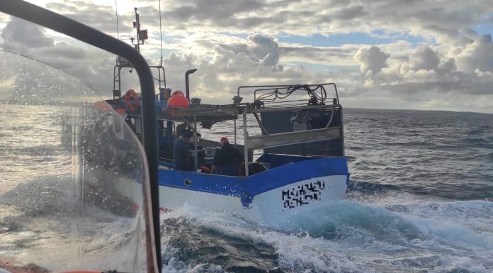 Peniche: Eurodeputado do PCP contacta com setor das pescas