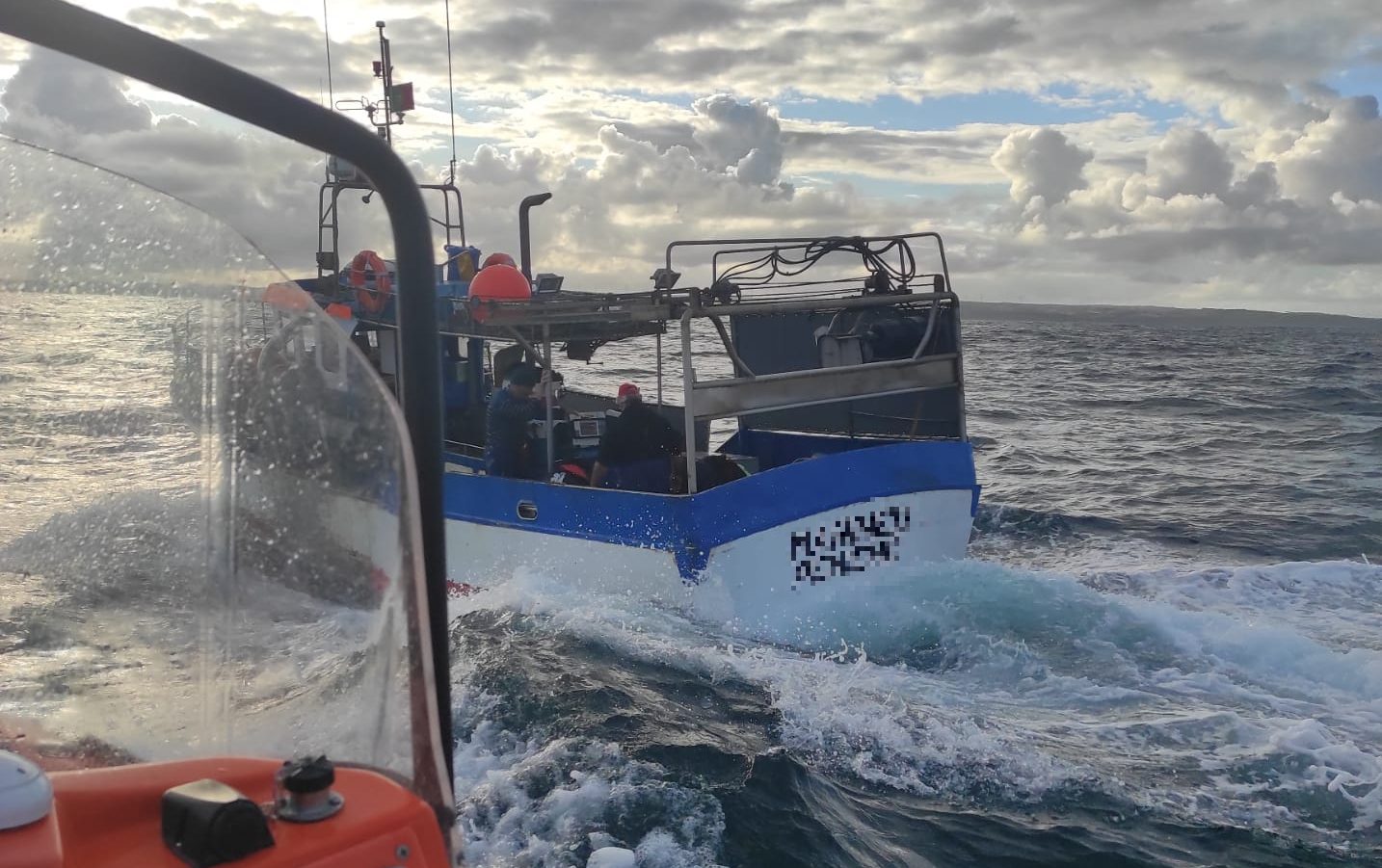 Peniche: Eurodeputado do PCP contacta com setor das pescas
