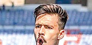 Futebol: Rúben Araújo terminou época como “rei” dos goleadores