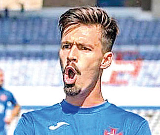 Futebol: Rúben Araújo terminou época como “rei” dos goleadores