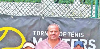 Ténis: Patrícia Gui arrebata três títulos