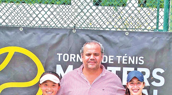 Ténis: Patrícia Gui arrebata três títulos