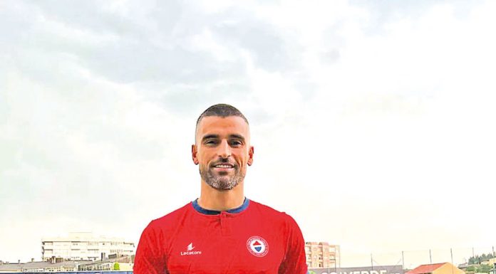 Futebol: Traquina deixa Académica e assina pelo Trofense