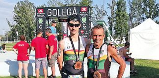 Triatlo Cross: Pimpões Triatlo com dois pódios no XTERRA Portugal