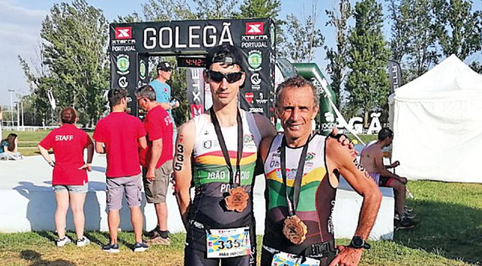 Triatlo Cross: Pimpões Triatlo com dois pódios no XTERRA Portugal