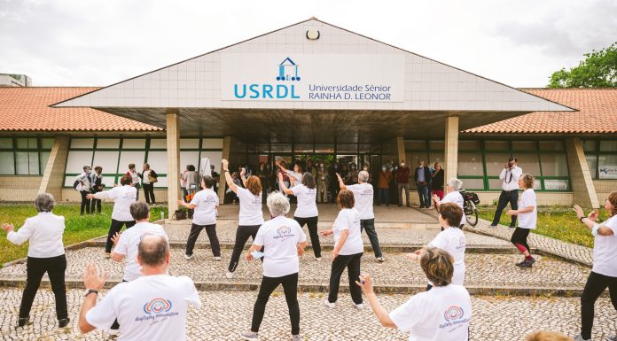 Caldas da Rainha: Universidade Sénior assinala 15º aniversário