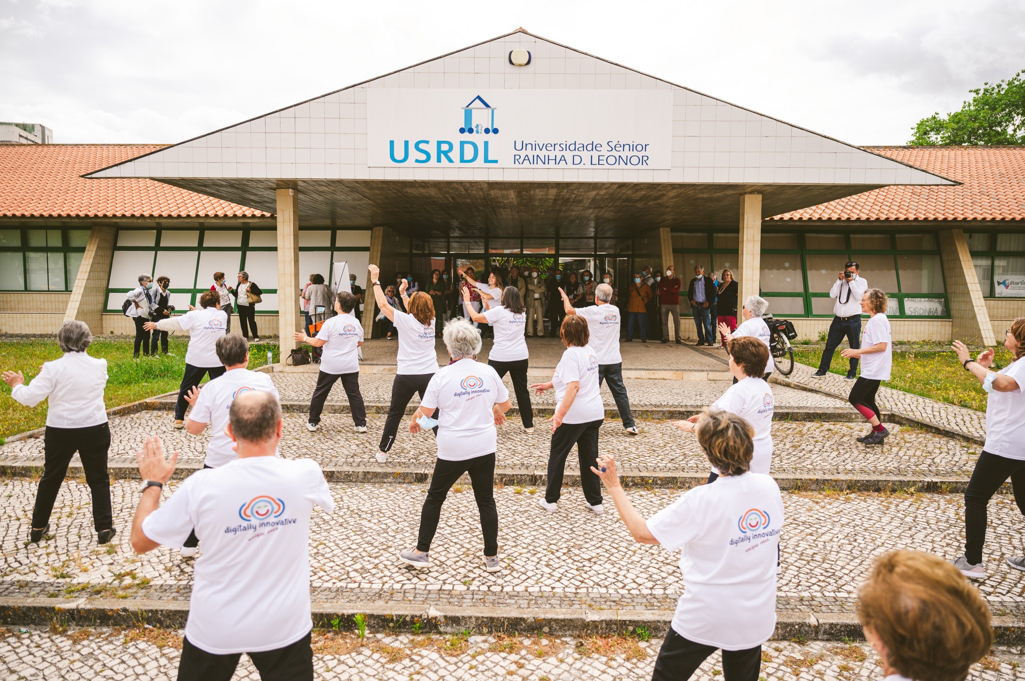 Caldas da Rainha: Universidade Sénior assinala 15º aniversário