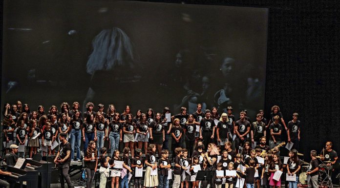 Academia de Música encerrou ano em festa