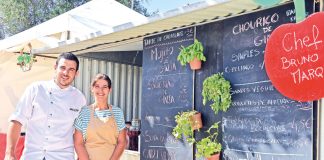 Festival onde a ginja é rainha aposta na gastronomia e artesanato