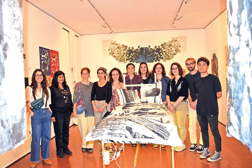 Centro de Artes recebe obras de finalistas da ESAD