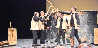 “Ulisses” do CEERDL é uma grande lição de vida