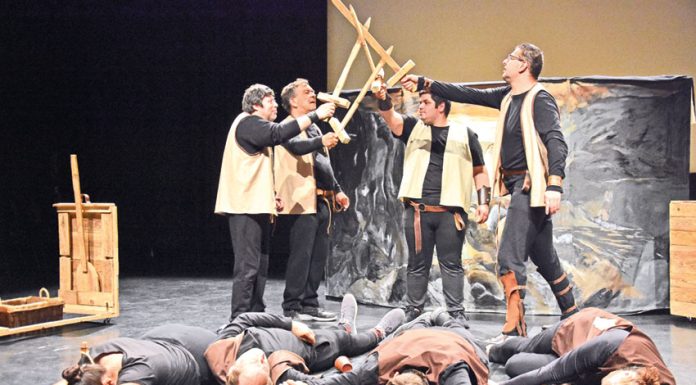 “Ulisses” do CEERDL é uma grande lição de vida