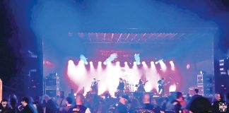 Concentração trouxe motards à Foz do Arelho