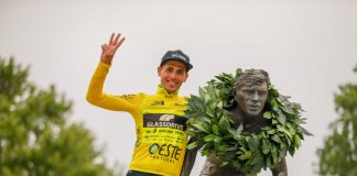 Ciclismo: Frederico Figueiredo vence Troféu Joaquim Agostinho