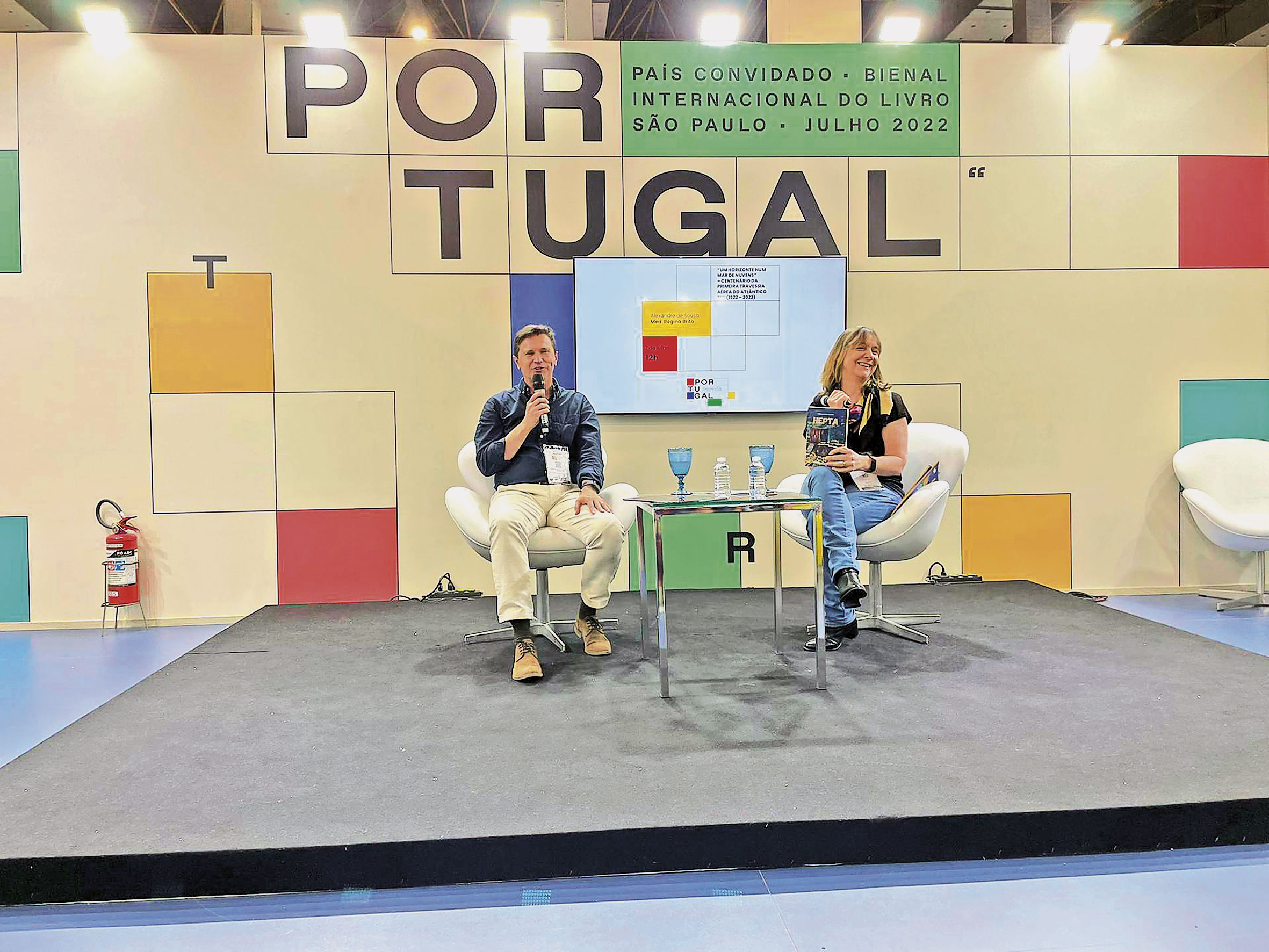 Obidense revela obra em São Paulo