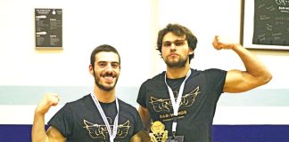 Calistenia: Bar-Wings conquista dois títulos nacionais