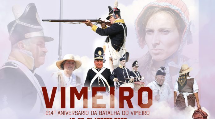 Lourinhã assinala 214º aniversário da vitória da Batalha do Vimeiro