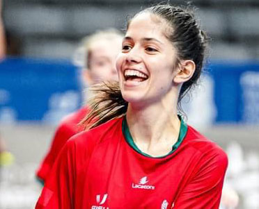Futsal: Beatriz Santos é campeã mundial