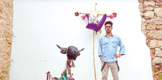 CAU e Osso têm propostas artísticas em aldeias caldenses