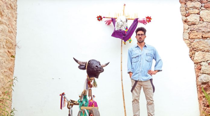 CAU e Osso têm propostas artísticas em aldeias caldenses