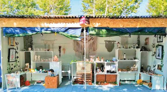 Artesãos das Caldas em Vila do Conde e no Parque