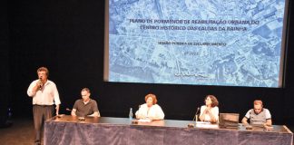 Plano de pormenor prevê uma imagem urbana mais coerente e harmoniosa