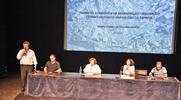 Plano de pormenor prevê uma imagem urbana mais coerente e harmoniosa