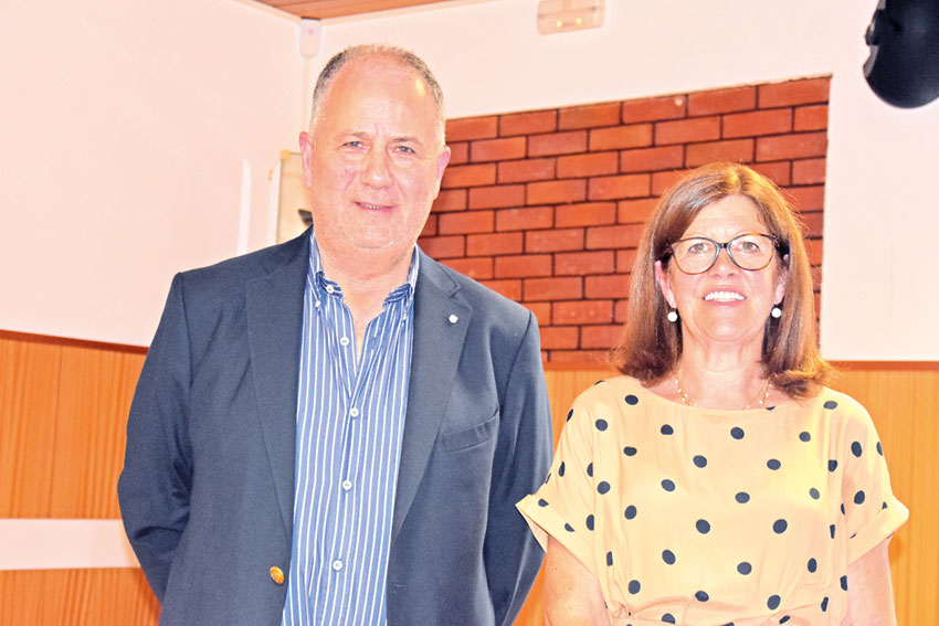 Jorge Graça reconduzido como diretor do agrupamento D. João II