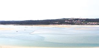 Domingão leva animação à Foz do Arelho