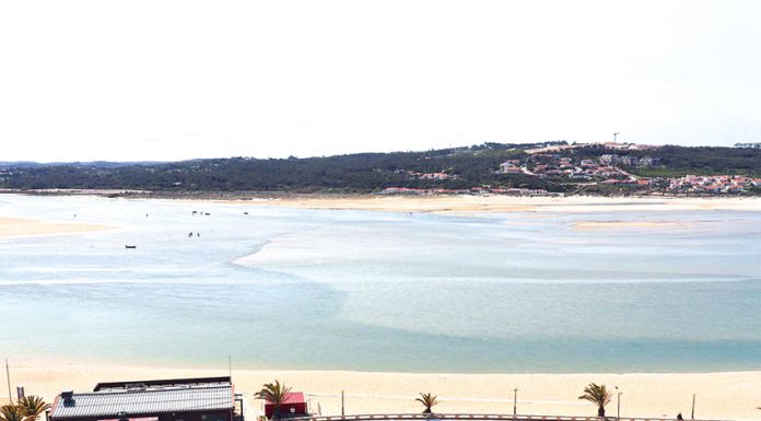 Domingão leva animação à Foz do Arelho