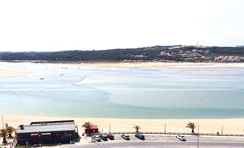 Domingão leva animação à Foz do Arelho