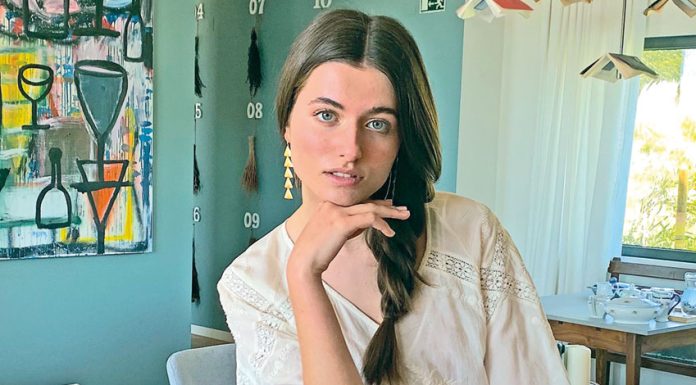 Manequim caldense entre a moda e a investigação